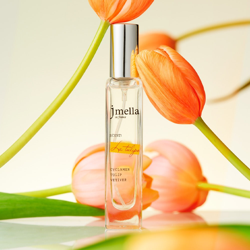 M Beauty JMELLA LA TULIPE EAUDE PERFUME 15ml - Main Image