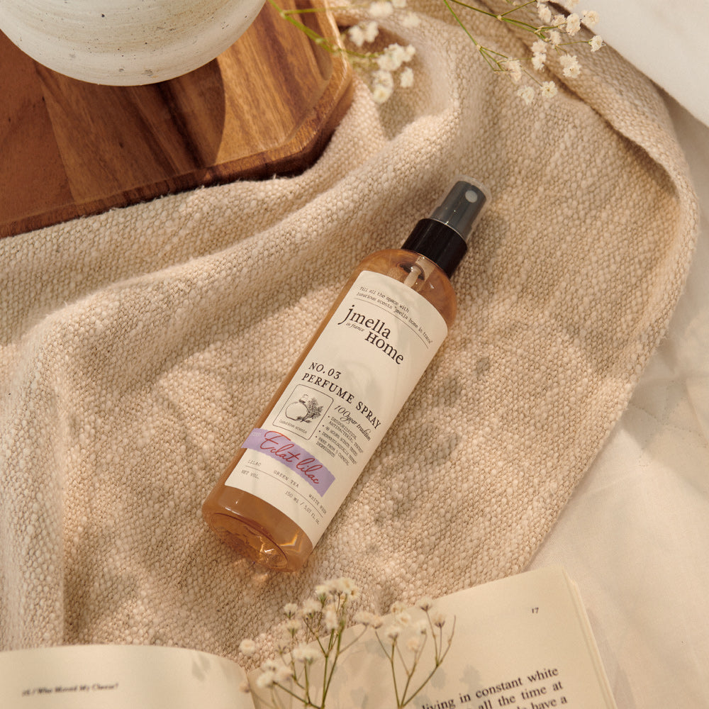 JMELLA HOME IN FRANCE ECLAT LILAC PERFUME SPRAY - 150ml