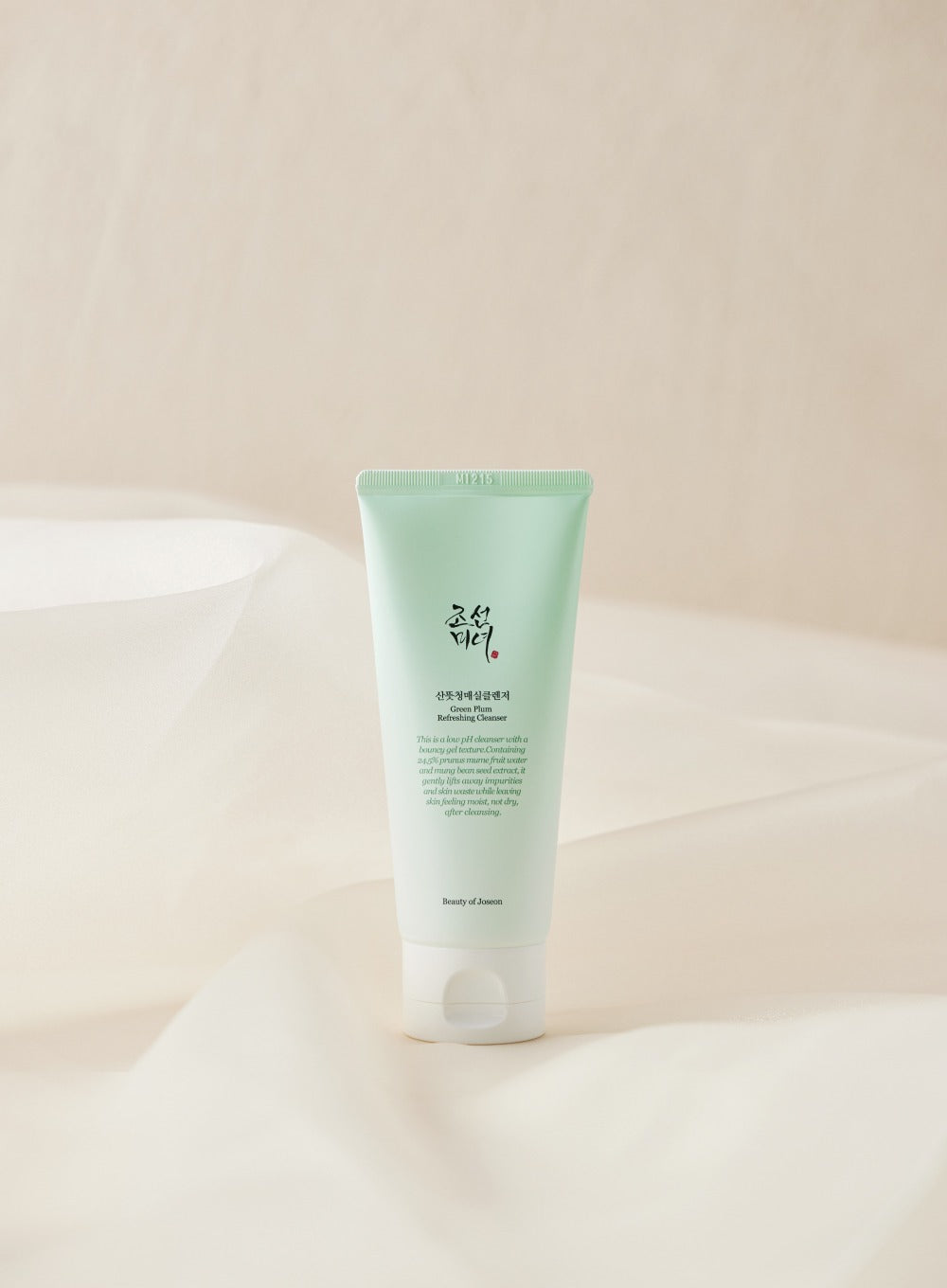 Beauty of Joseon Green Plum Refreshing Cleanser 100ml - 100ml