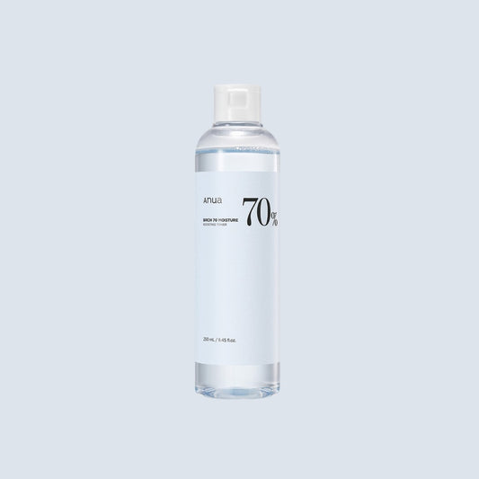 ANUA Birch 70 Moisture Boosting Toner 250ml