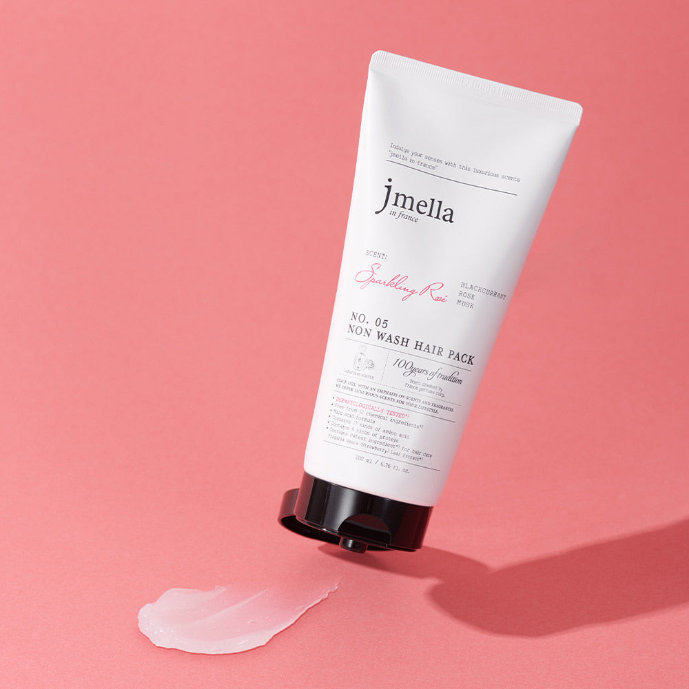 JMELLA S.ROSE N.WASH HAIR PACK - 200ml