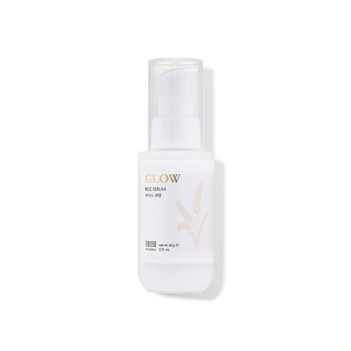 TENZERO GLOW RICE SERUM - 60 g