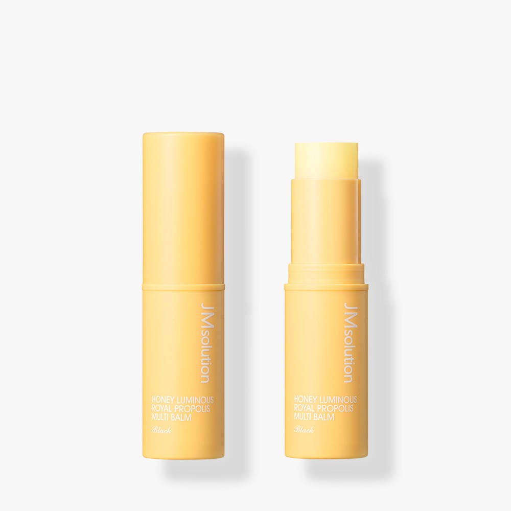 JMSolution honey luminous royal propolis multi balm black - 10g
