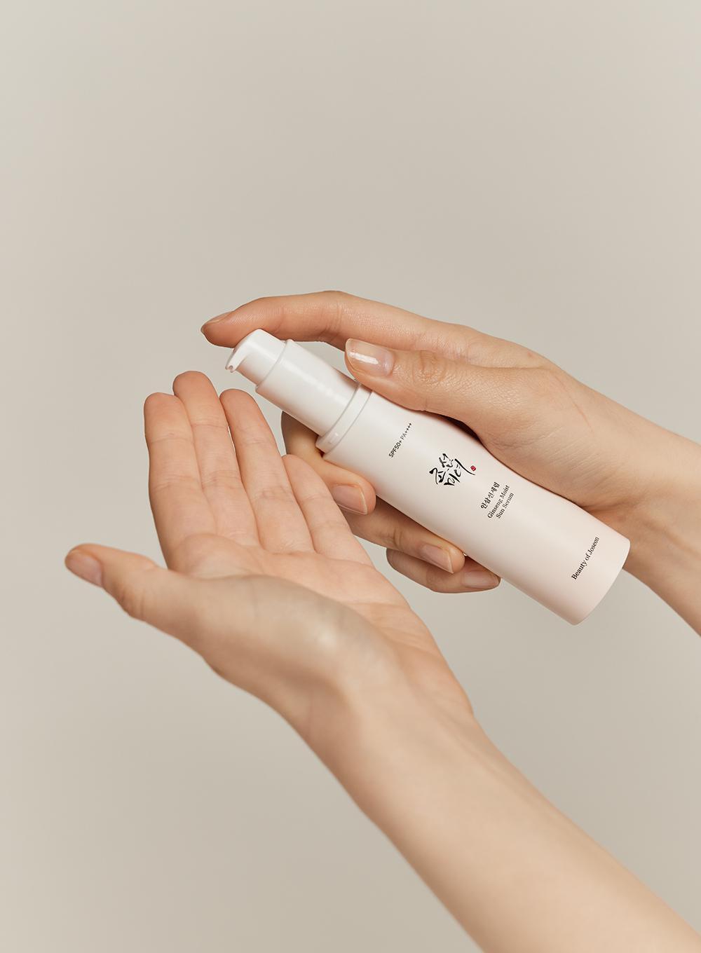 Beauty Of Joseon Ginseng Moist Sun Serum 50ml - 50ml