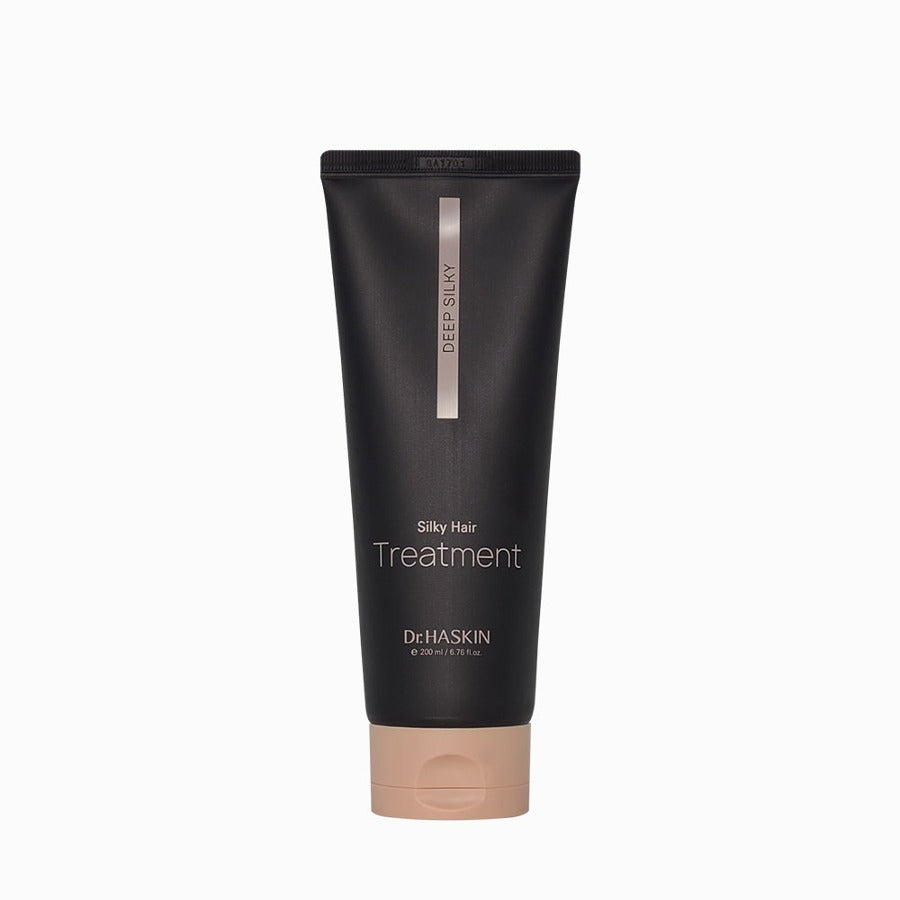 Dr.HASKIN Deep Silky Hair Treatment - 200ml
