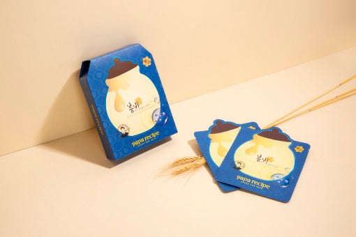 Papa Recipe Bombee Pepta Ampoule Honey Mask 25g * 1ea - 25g*10ea