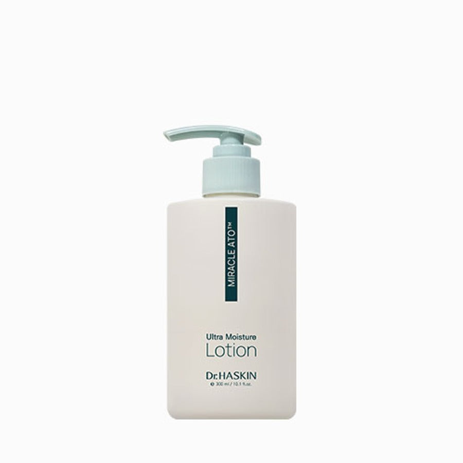 Dr.HASKIN Miracle Ato Ultra Moisture Lotion - 300ml