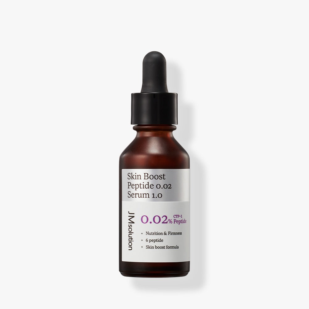 JMSolution skin boost peptide 0.02 serum 1.0 - 30ml