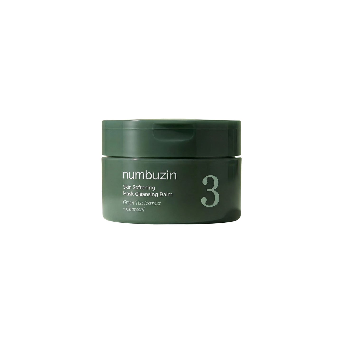 Numbizin No.3 Skin Softening Mask-Cleansing Balm - 85g