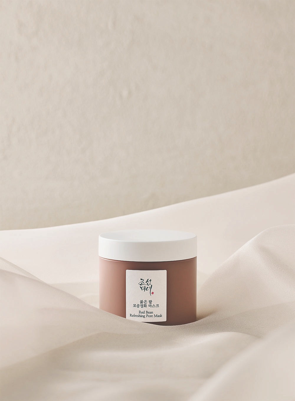Beauty of Joseon Red Bean Refreshing Pore Mask 140ml - 140ml