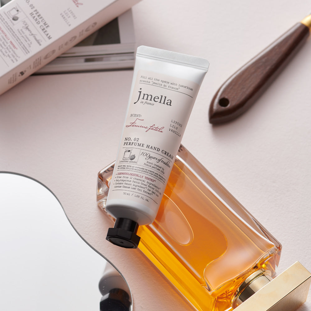 JMELLA FEMME FATALE HAND CREAM - 50ml