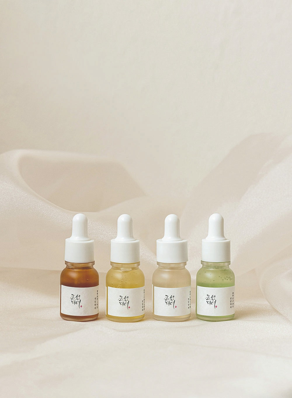 Beauty of Joseon Hanbang Serum Discovery Kit (10ml*4ea) - 10ml*4ea