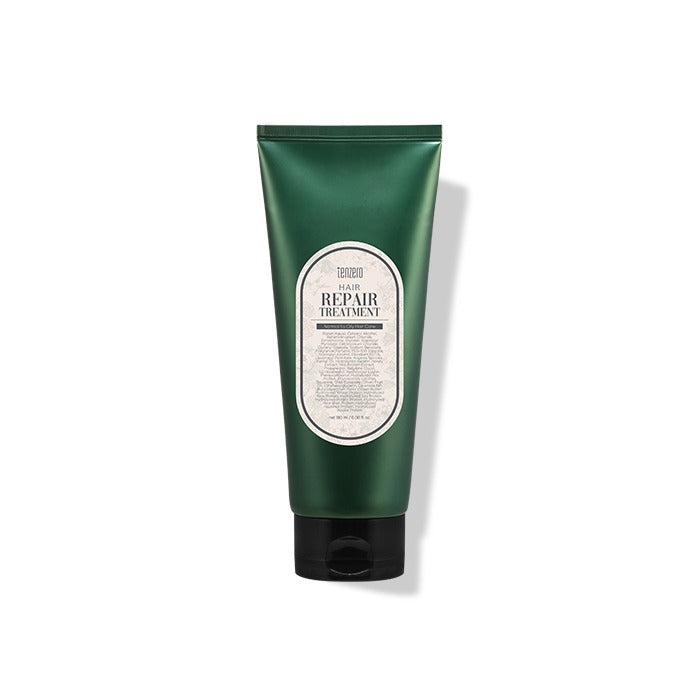 TENZERO HAIR
REPAIR TREATMENT NORMAL TO OILY HAIR CARE - 180 ml