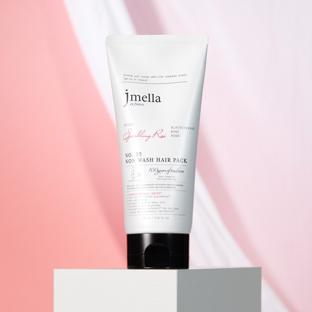 JMELLA S.ROSE N.WASH HAIR PACK - 200ml