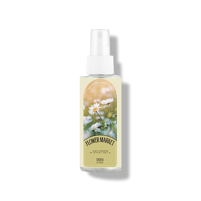 TENZERO FABRIC REFRESHER FLOWER MARKET - 100 ml