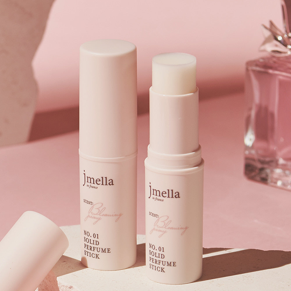 JMELLA B.PEONY SOLID STICK - 10g