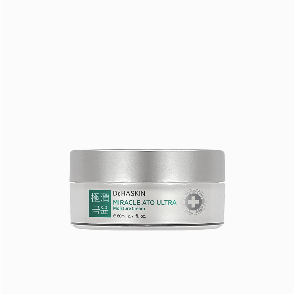 Dr.HASKIN Miracle Ato Ultra Moisture Cream - 80ml