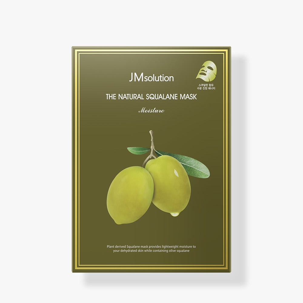 JMSolution collection moisture squalane mask - 30ml*10ea