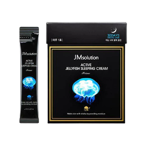 JMsolution Active Jellyfish Sleeping Cream Prime