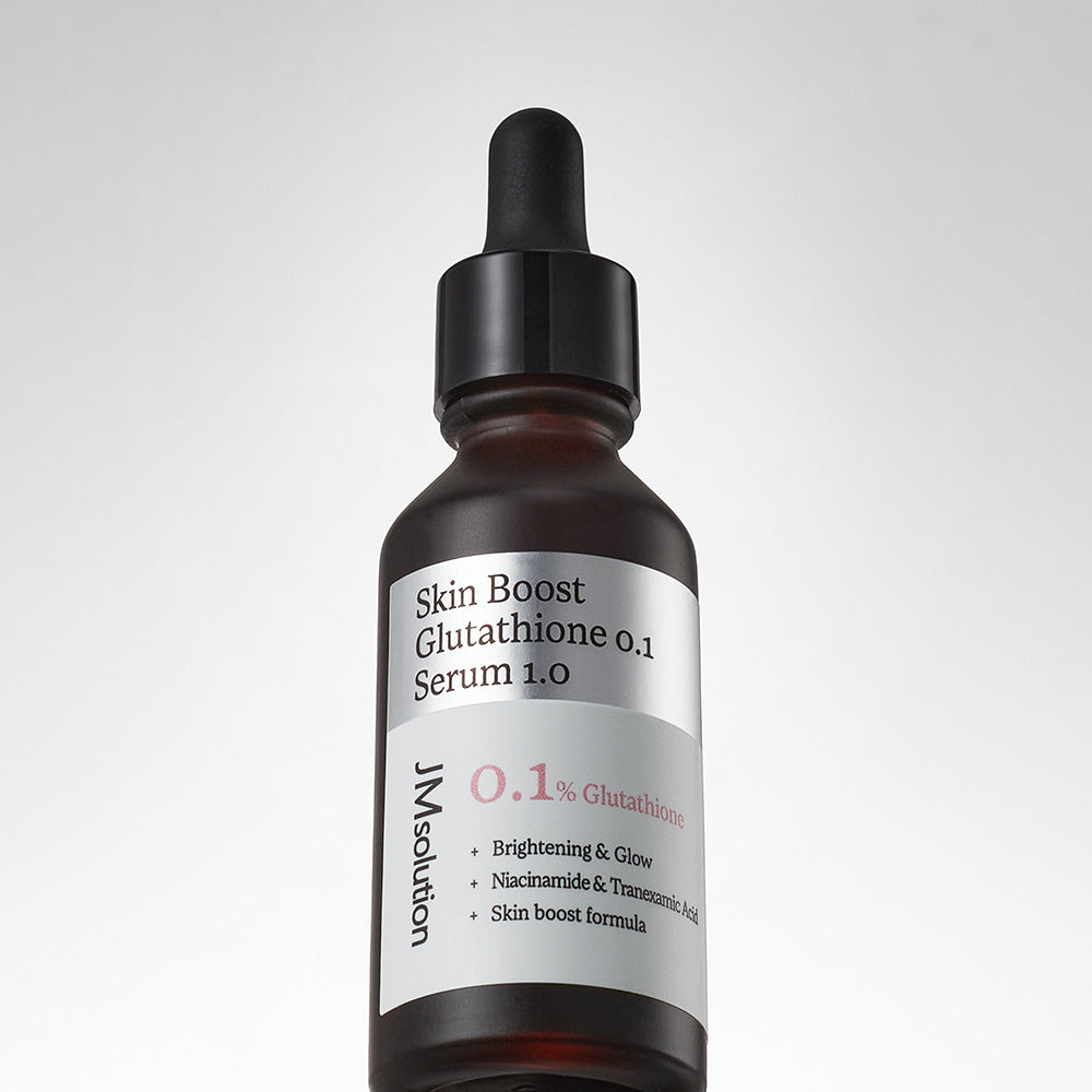 JMSolution skin boost glutathione 0.1 serum 1.0 - 30ml