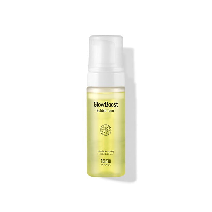 TENZERO GLOWBOOST BUBBLE TONER - 150ml