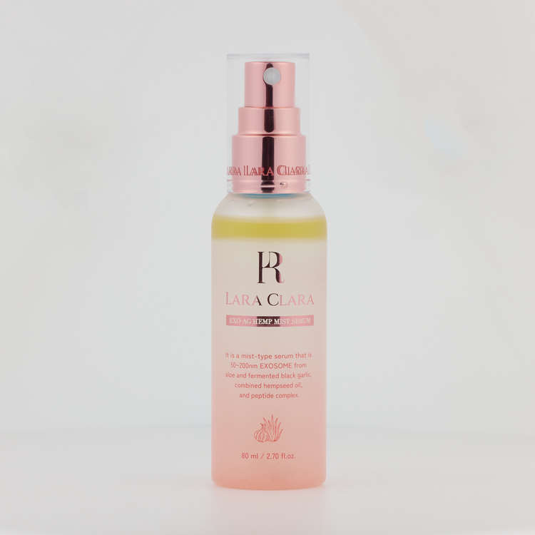 LARA CLARA EXO-AG HEMP MIST SERUM - 80ml