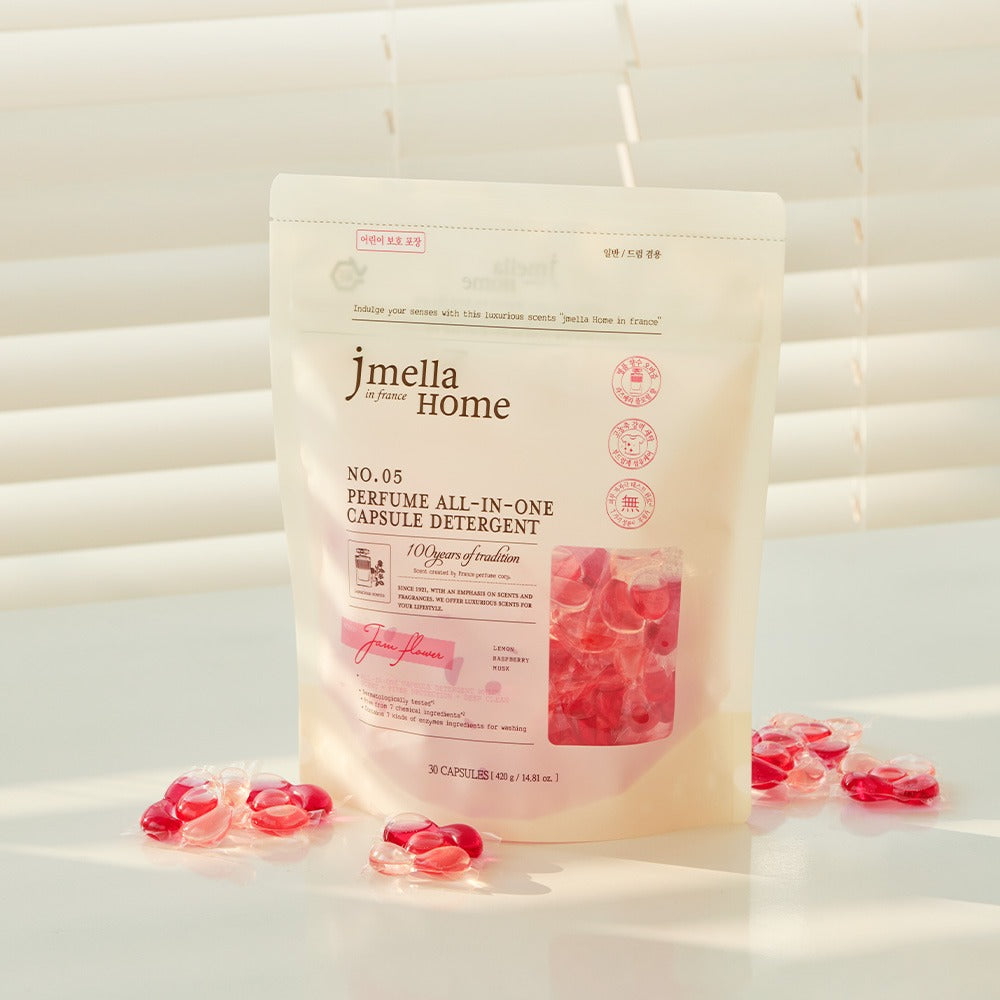 JMELLA JAM F.CAPSULEDETERGENT - 15g *30개