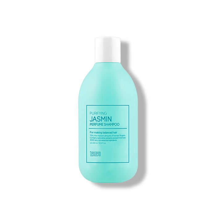 TENZERO PURIFYING JASMIN PERFUME SHAMPOO - 300 ml