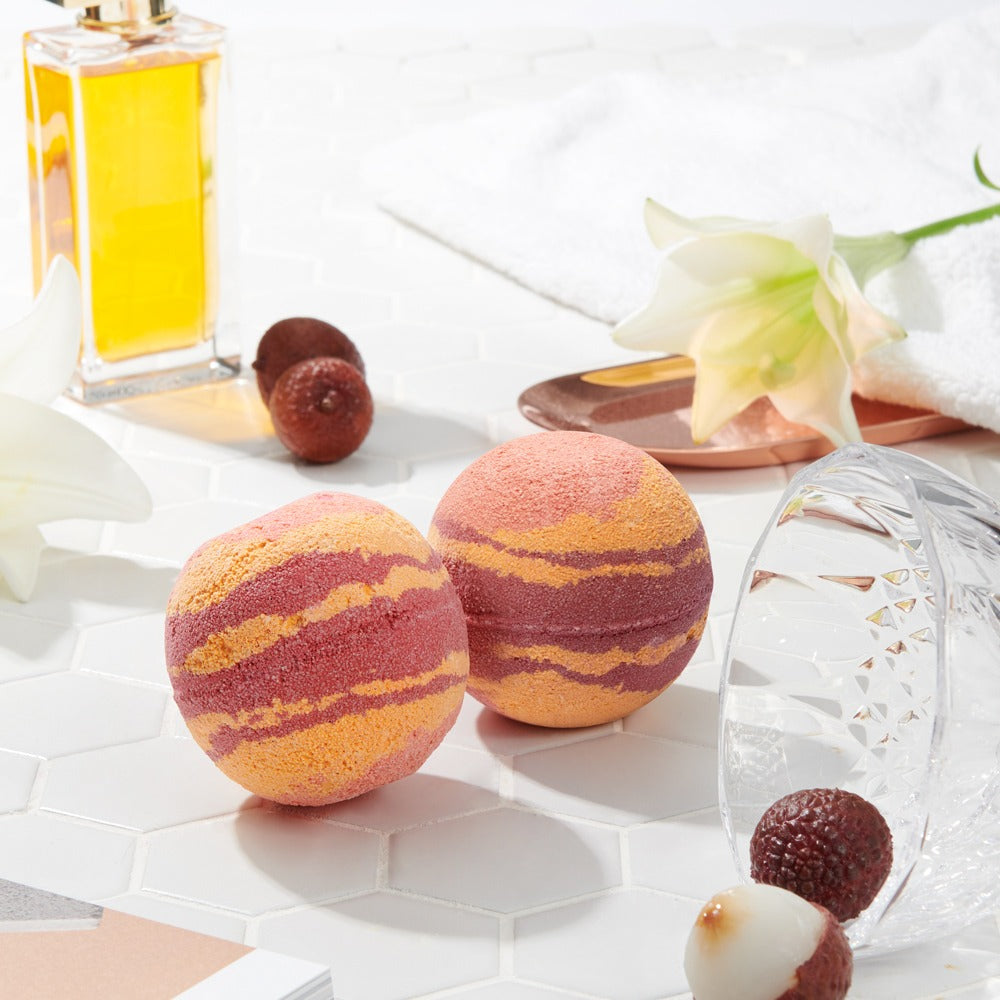 JMELLA FEMME FATALE BATH BOMB - 200g*2ea