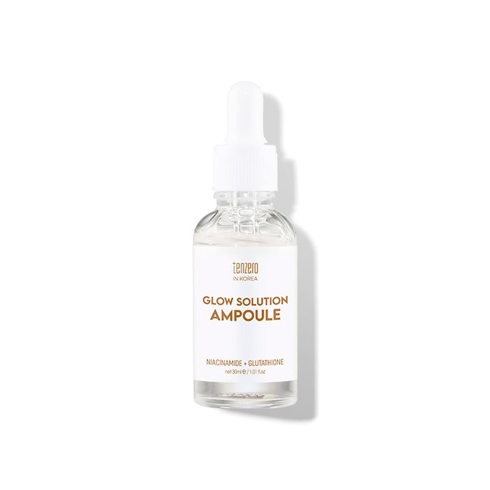 TENZERO GLOW SOLUTION AMPOULE - 30 ml