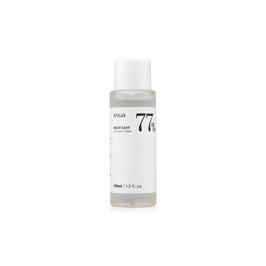 Anua Heartleaf soothing Toner - 40ml