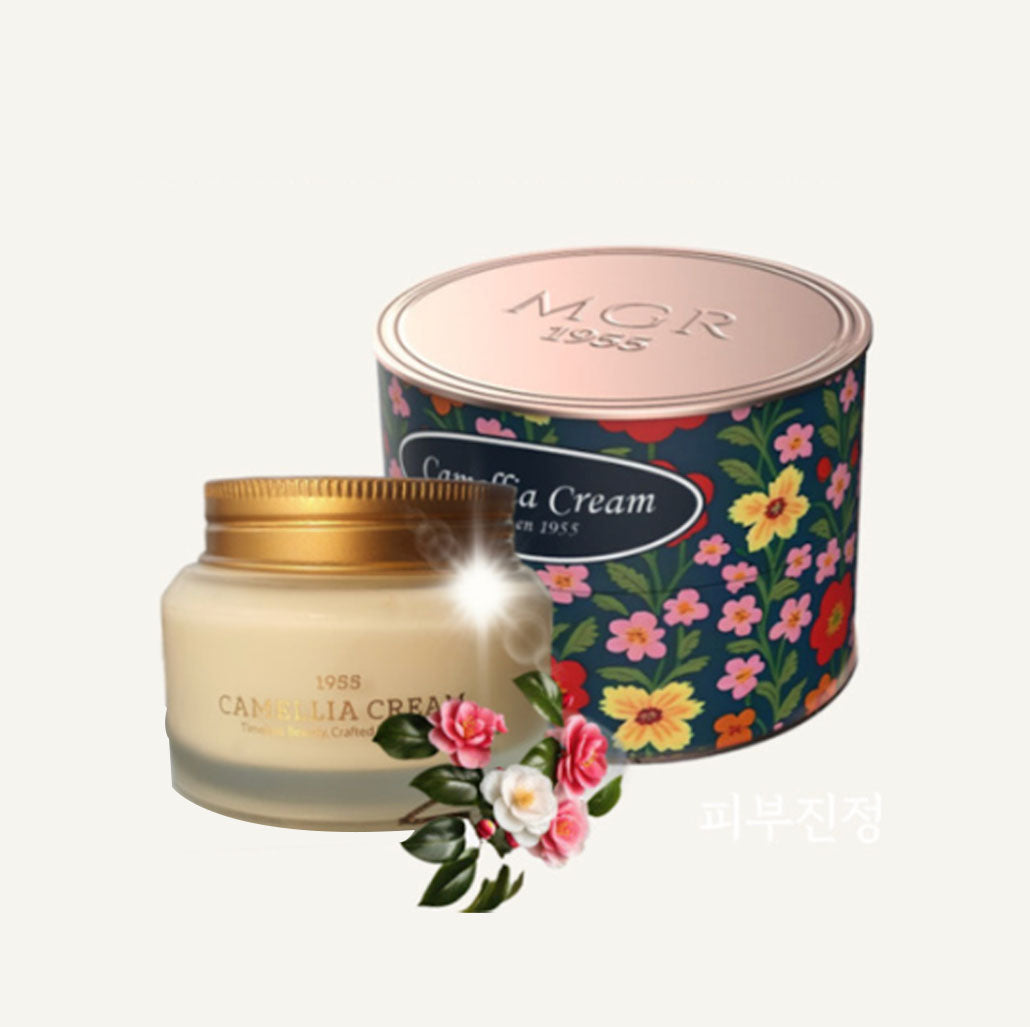MGR 1955 CAMELLIA CREAM - 75g