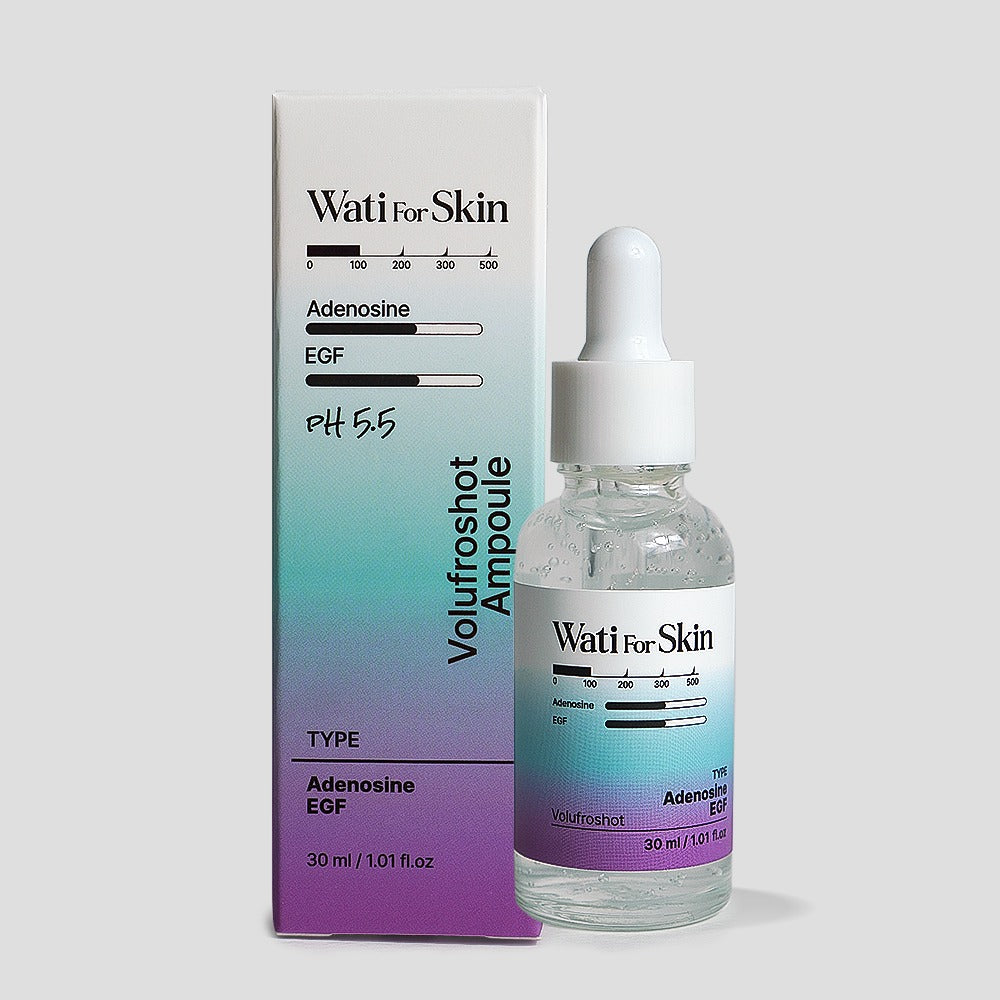 Wati for Skin Adenosine EGF Volufroshot Ampoule - 30ml