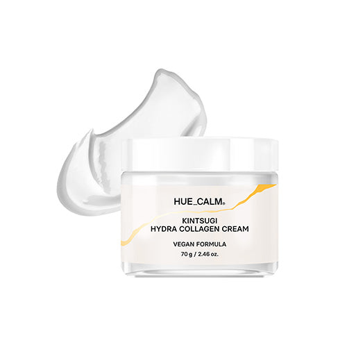 HUECALM Kintsugi Hydra Collagen Cream 70g