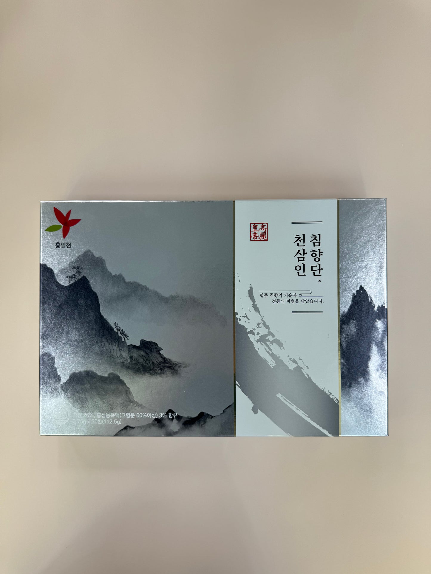 K.RED GINSENG CHEONSAMIN CHIMH - 3.75g*30