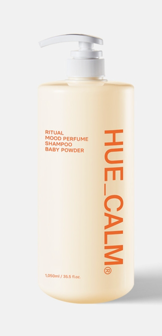 HUECALM Ritual Mood Perfume Body Wash WHITE MUSK - 1050ml