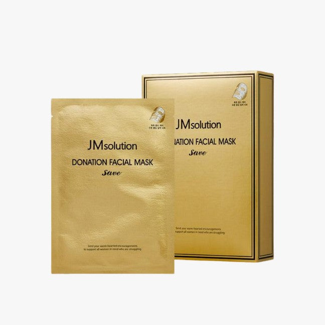 JMSolution donation mask save - 37ml*10ea