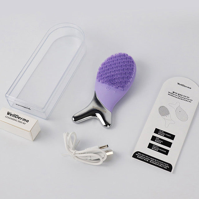 Wellderma Cleansing Fish - Revender