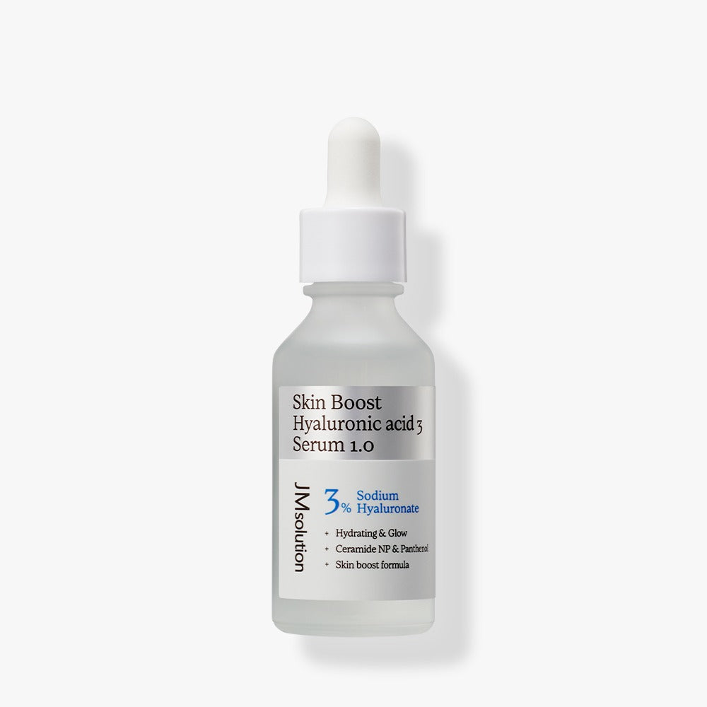 JMSolution skin boost hyaluronic acid 3 serum 1.0 - 30ml