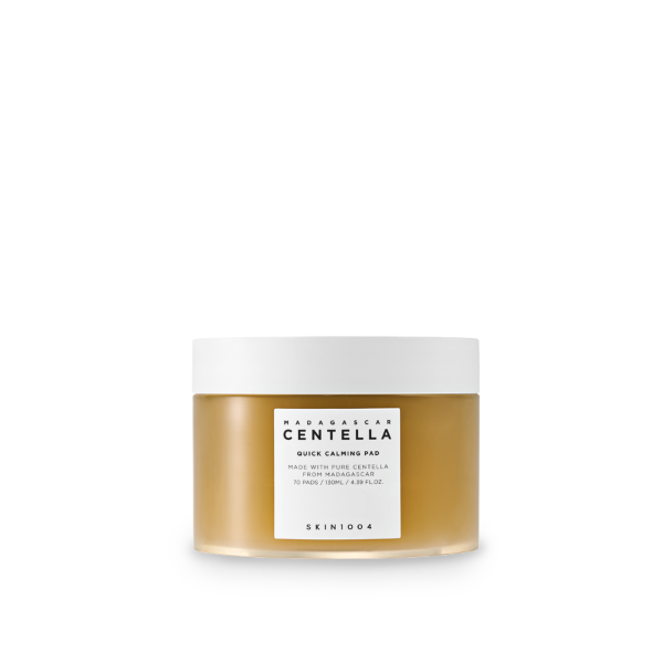 SKIN1004 Madagascar Centella Quick Calming Pad 70ea - 70Pads