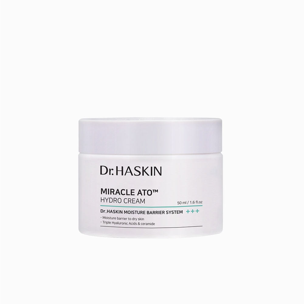 Dr.HASKIN Miracle Ato Hydro Cream - 50ml