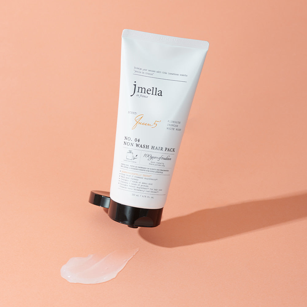 JMELLA QUEEN5 N.WASH HAIR PACK - 200ml