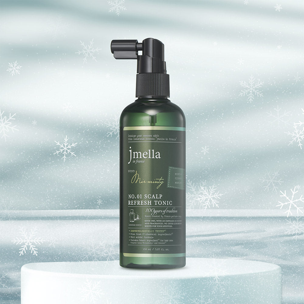 JMELLA MIR MINTY SCALP TONIC - 150ML