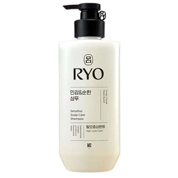 Ryo Sensitive Scalp Care Shampoo - 592ml