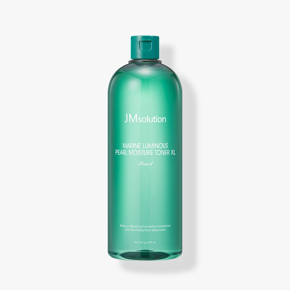 JMSolutionmarine luminous pearl moisture toner xl pearl - 600ml