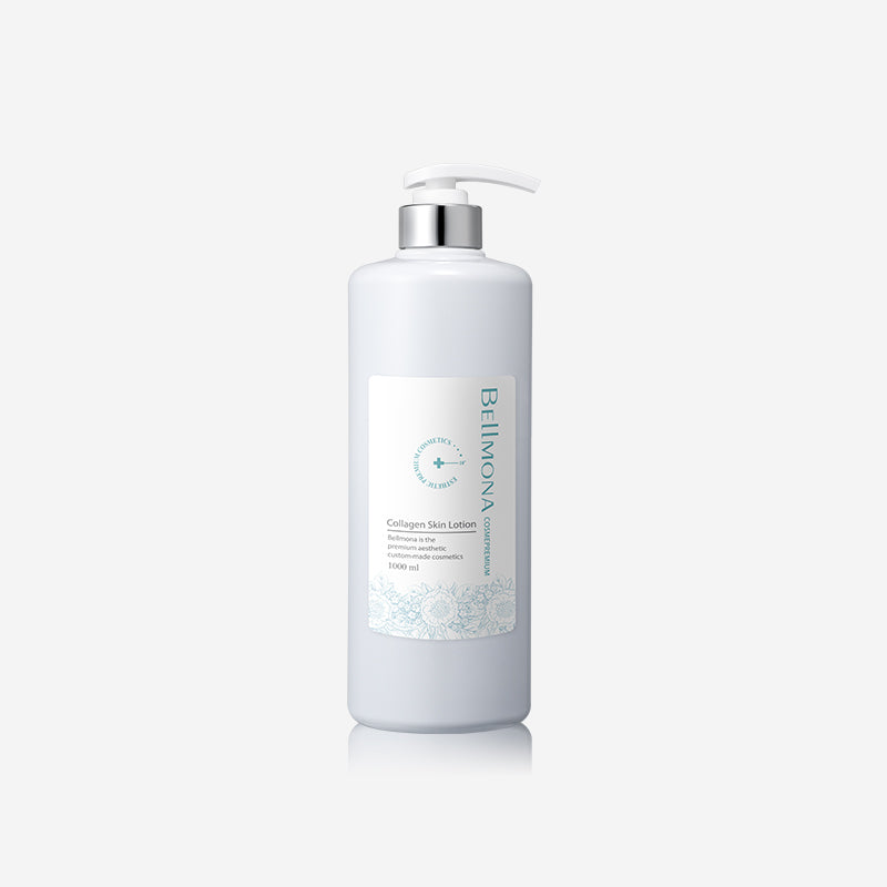 Bellmona Collagen Skin Lotion - 1000ml