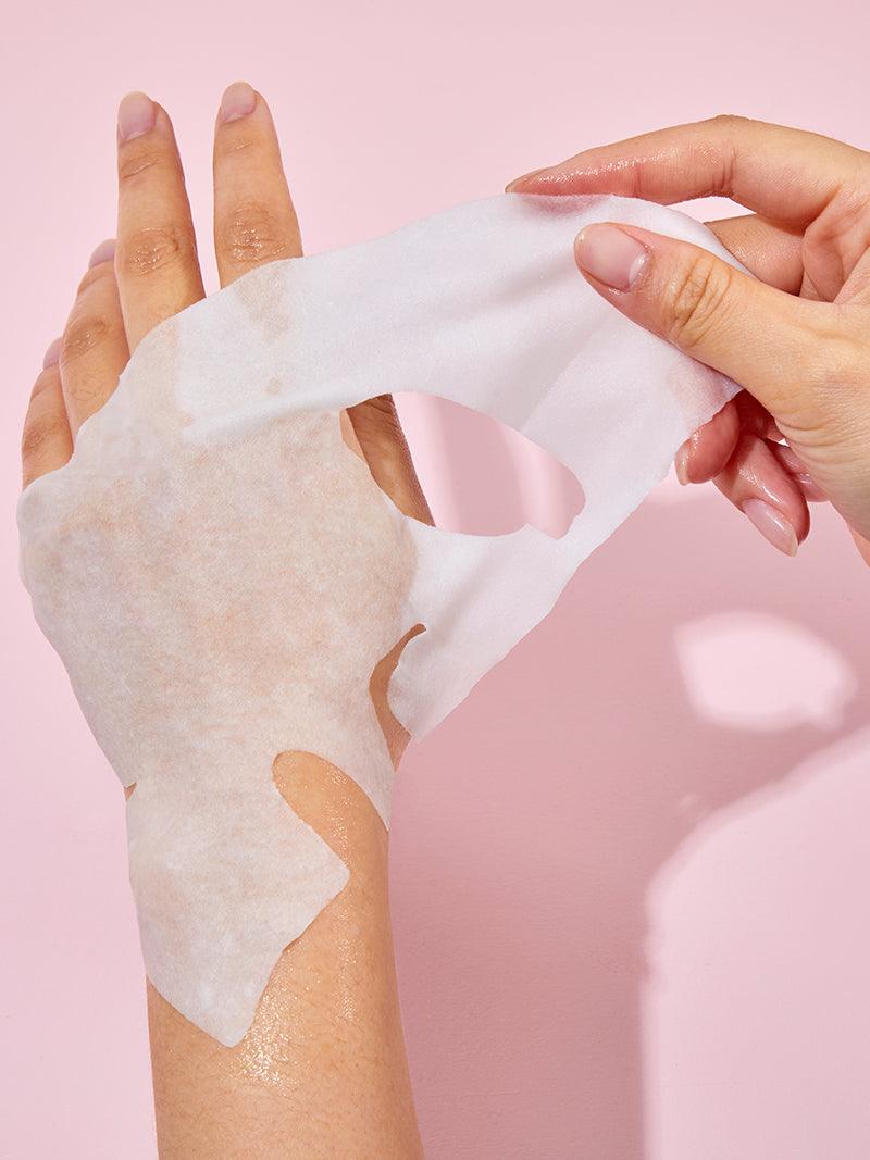 COSRX balancium comfort ceramide soft cream sheet mask 26ml - 26ml