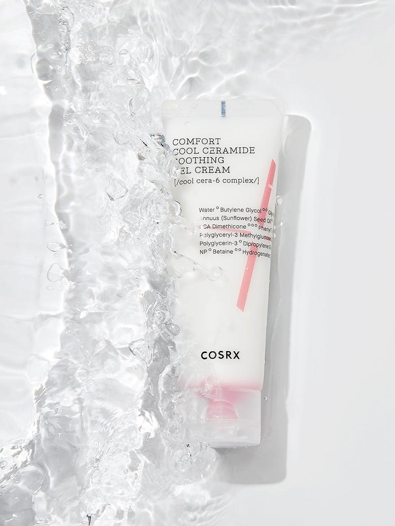 COSRX balancium comfort cool ceramide soothing gel cream 85ml - 85ml