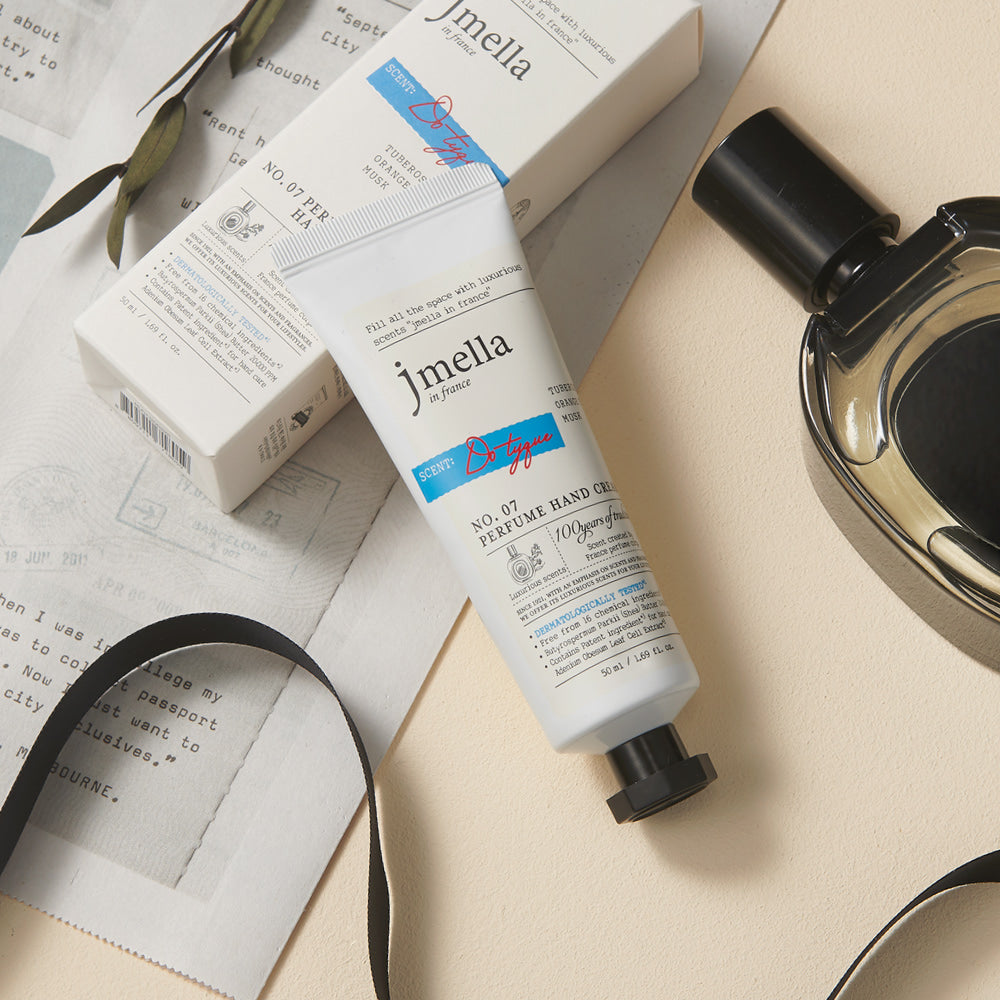 JMELLA DO TYQUE HAND CREAM - 50ml