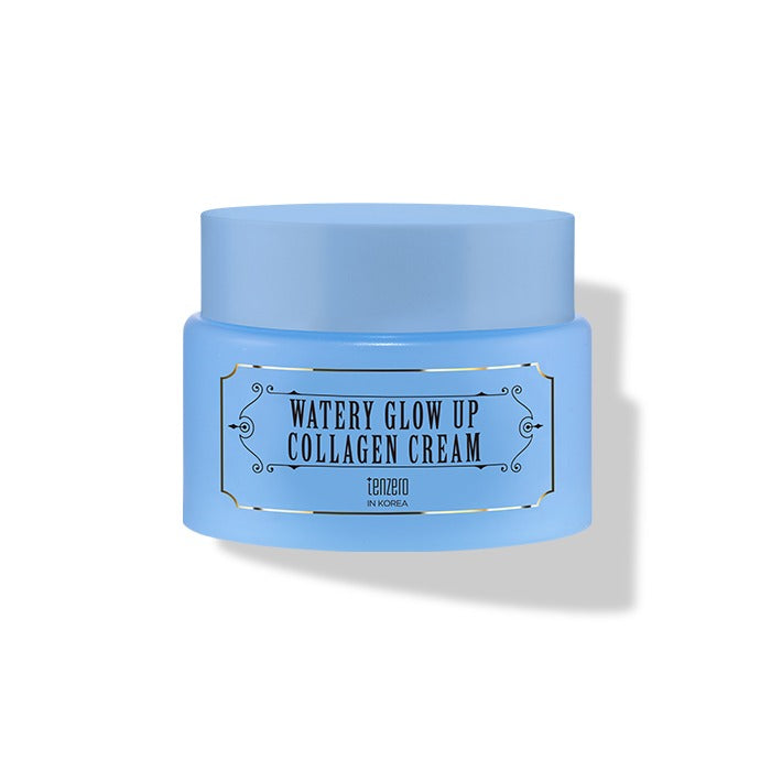 TENZERO WATERY GLOW UP CREAM - 80 g